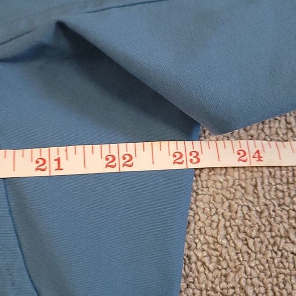 Lululemon Stretch Button Down Shirt - Picture 6 of 8